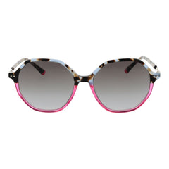 Multicolor Plastic Sunglasses