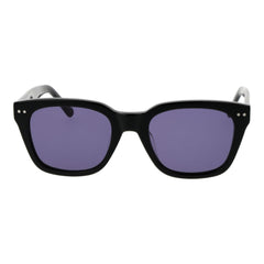 Black Plastic Sunglasses