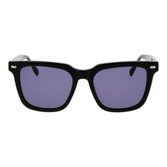 Black Plastic Sunglasses