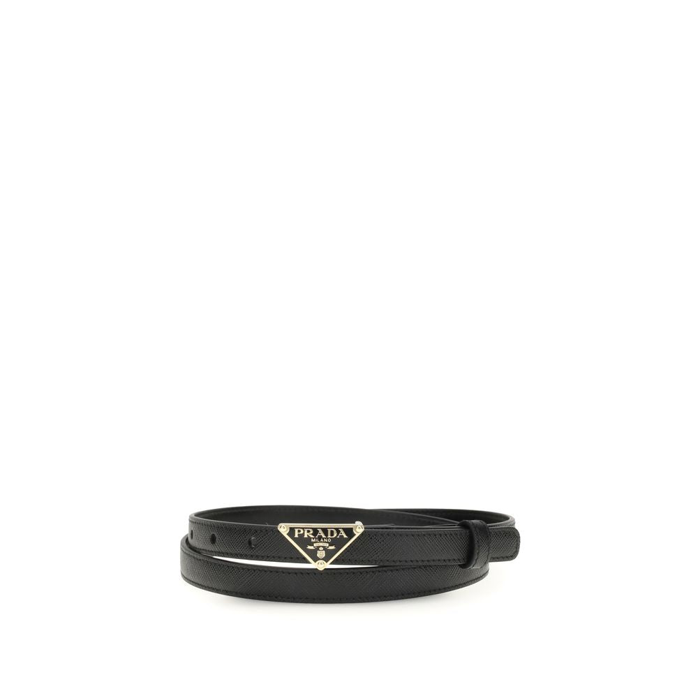 Black Calf Leather Bos Taurus Regular Belt