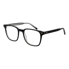 Black Acetate Glasses (Frames)