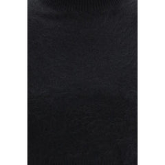 Black Cashmere Sweater