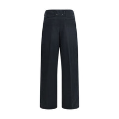 Black Cotton Jeans Denim