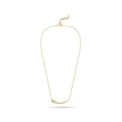 Gold Stainless Steel Necklace