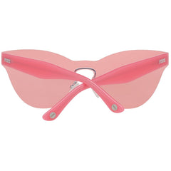 Multicolor Plastic Sunglasses