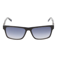 Blue Plastic Sunglasses
