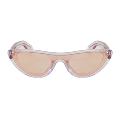 Transparent Acetate Sunglasses