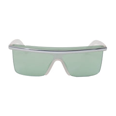 Yellow Resin Sunglasses