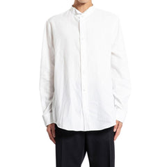 White Cotton Shirt