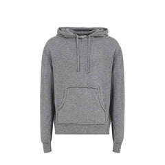 Gray Cashmere Sweatshirt