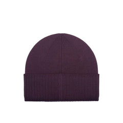 Multicolor Wool Beanie
