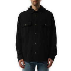 Black Denim Shirt