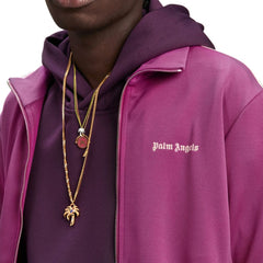 Multicolor Polyester Sweatshirt