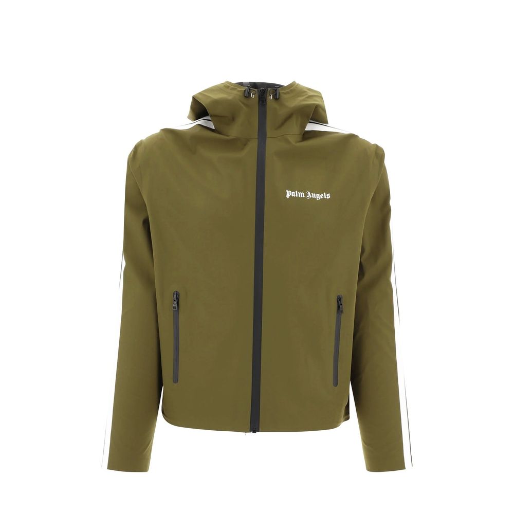 Bicolor Polyethylene Full-Length Jacket