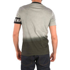 تي شيرت قطن أسود