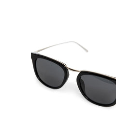 Black Acetate Sunglasses