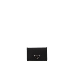 Black Nylon Cardholder