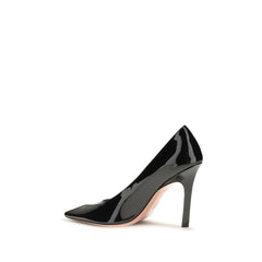 Black Lamb Ovis Aries Aries Pumps