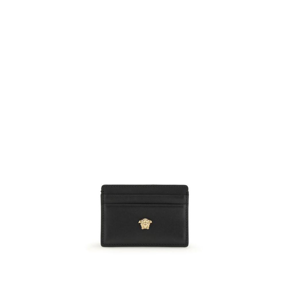 Black Calf Leather Bos Taurus Wallet