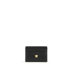 Black Calf Leather Bos Taurus Wallet