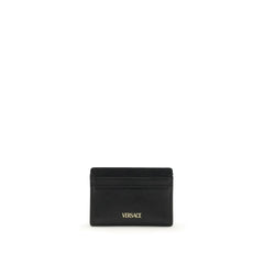 Black Calf Leather Bos Taurus Wallet
