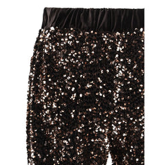 بنطال كاجوال متعدد الألوان من البولي أميد