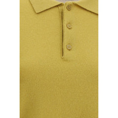 Bicolor Cashmere Sweatshirt