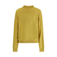 Bicolor Cashmere Sweater