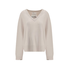 White Cashmere Sweater