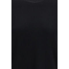 Black Cashmere Sweater