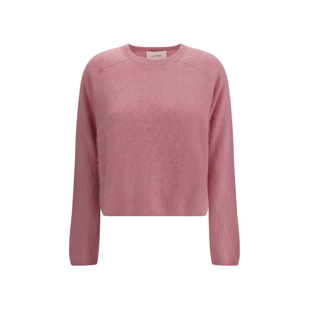 Multicolor Cashmere Sweater