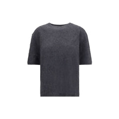 Gray Cashmere Sweater