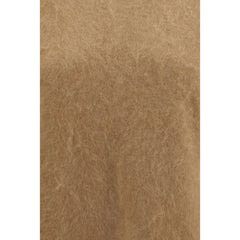 Brown Cashmere Sweater