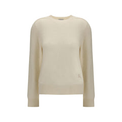 Cream Cashmere Cashmere Sweater