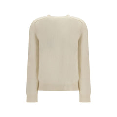 Cream Cashmere Cashmere Sweater