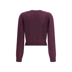 Multicolor Cashmere Cardigan