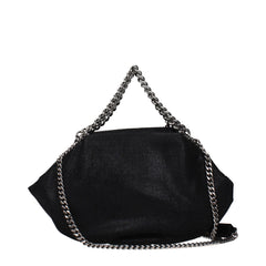 Black Leather Handbag