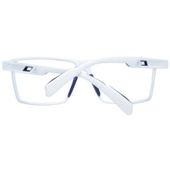 White Plastic Glasses (Frames)
