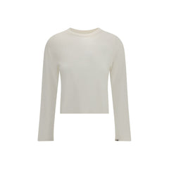 White Cotton Sportswear