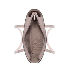 Multicolor Canvas Tote Bag