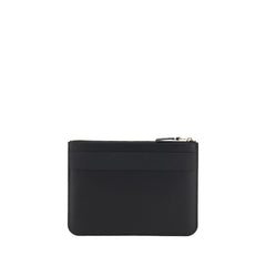 Black Calf Leather Bos Taurus Wallet