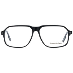 Black Plastic Glasses (Frames)