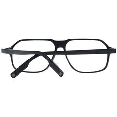 Black Plastic Glasses (Frames)