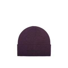 Multicolor Wool Beanie