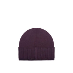 Multicolor Wool Beanie