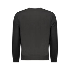 Nero Cotton Men's Sweatshirt
