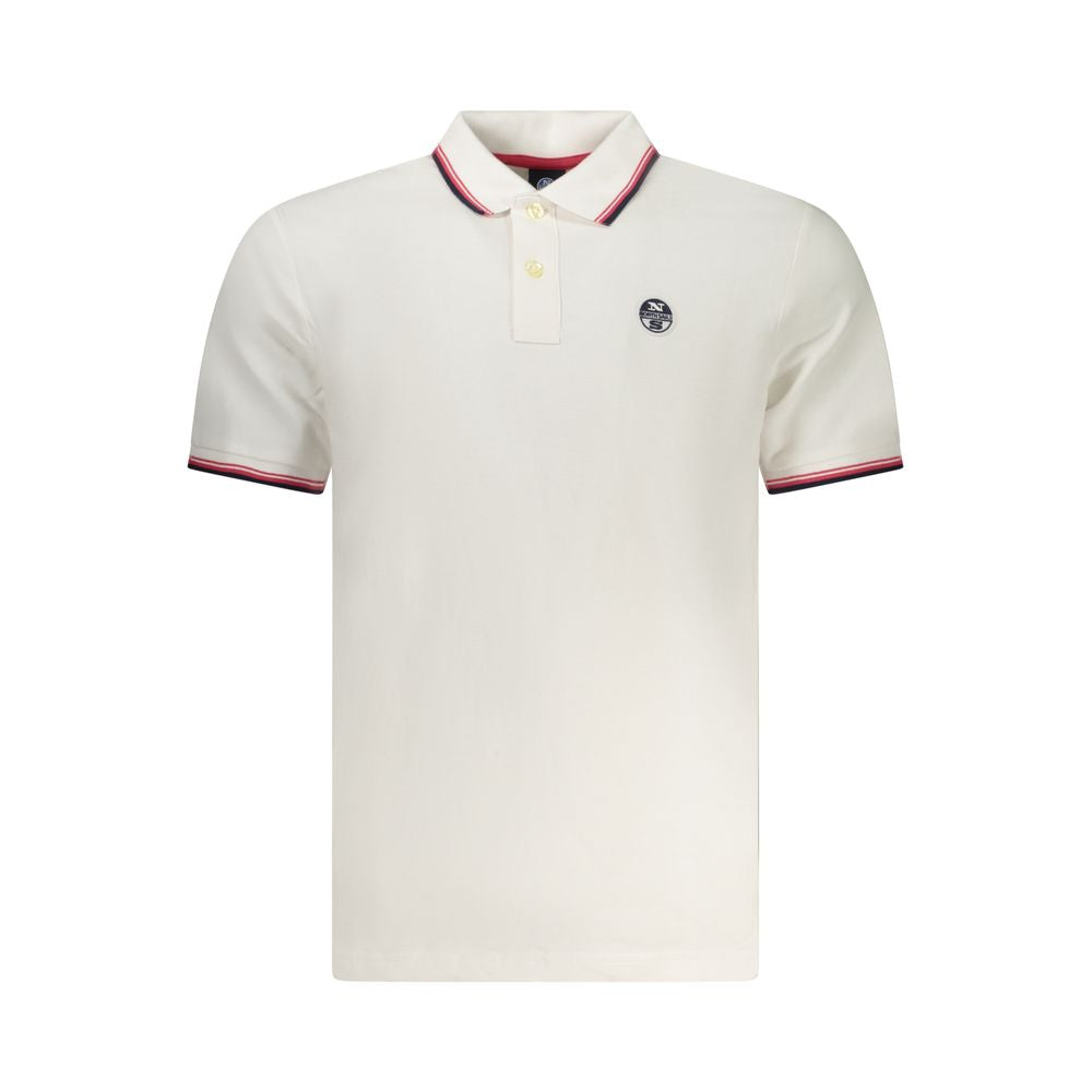 Bianco Cotton Men Polo