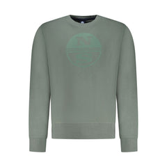 Verde Cotton Men Sweatshirt