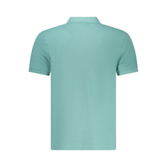 Azzurro Cotton Men Polo