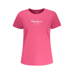Rosa Cotton Women T-Shirt